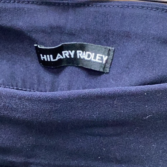 NTW Hilary Radley Mid Rise Slim Leg pants Size XL - Picture 5 of 6